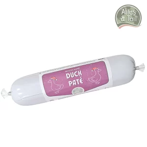 Atlas & Tail Duck Pate