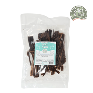 Goat Chews | Goat Skins 500g