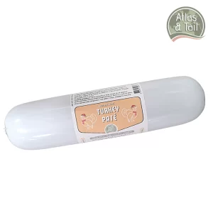 Atlas & Tail Turkey Pate 800gr